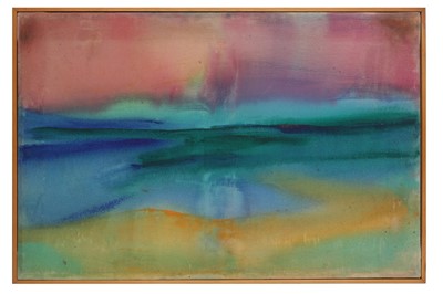 Lot 482 - JEFF HOARE (BRITISH 1923-2019)
