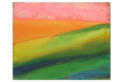 Lot 484 - JEFF HOARE (BRITISH 1923-2019)