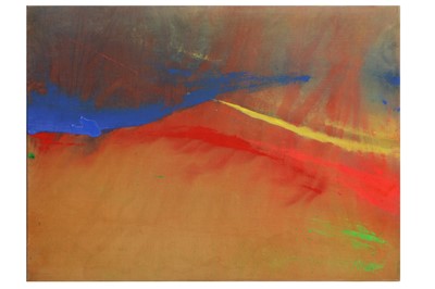 Lot 480 - JEFF HOARE (BRITISH 1923-2019)