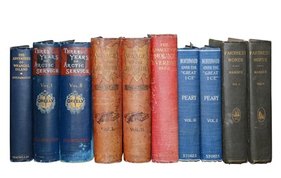 Lot 1652 - Polar exploration.- Nansen (Fridtjof) Farthest North, 1897