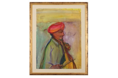 Lot 481 - JEFF HOARE  (BRITISH 1923-2019)
