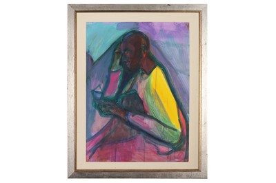Lot 483 - JEFF HOARE (BRITISH 1923-2019)
