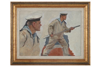 Lot 375 - VALENTIN ALEXANDROVICH PECHATIN (RUSSIAN 1920-2006)