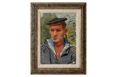 Lot 376 - VALENTIN ALEXANDROVICH PECHATIN (RUSSIAN 1920-2006)