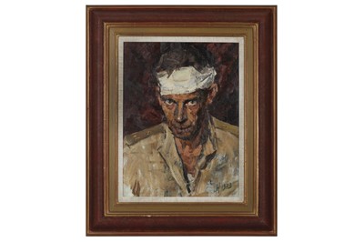 Lot 379 - ANATOLIY NASEDKIN (UKRAINIAN 1924-1994)