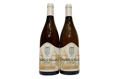Lot 544 - Duplessis Chablis Les Clos Grand Cru 2001