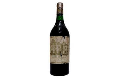 Lot 513 - Chateau Haut Brion 1975
