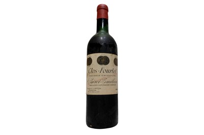 Lot 532 - Clos Fourtet 1962