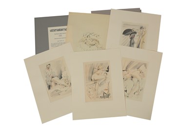 Lot 1044 - THE EROTIC PRINT SOCIETY
