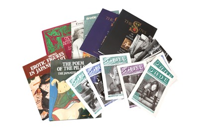 Lot 1085 - EROTIC BOOKS