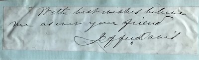 Lot 1228 - Davis (Jefferson)