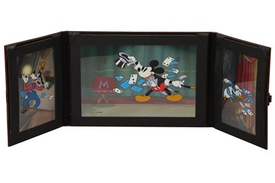 Lot 1067 - Disney Studios