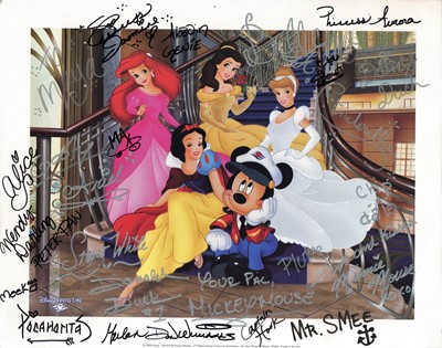 Lot 1068 - Disney Studios.- Don Williams