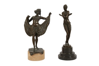 Lot 96 - IN THE MANNER OF FRANZ BERGMANN