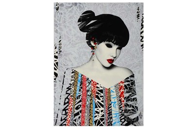 Lot 609 - HUSH (BRITISH B. 1973)