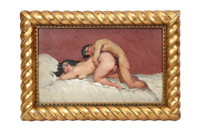 Lot 1032 - EUROPEAN SCHOOL, 20TH CENTURY