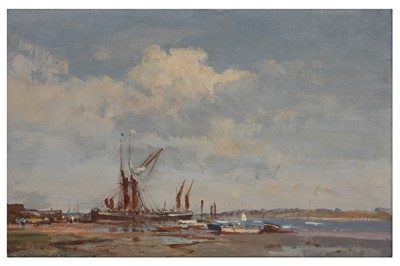 Lot 97 - EDWARD SEAGO (BRITISH 1910-1974)