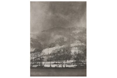 Lot 131 - NORMAN ACKROYD, R.A. (B. 1938)