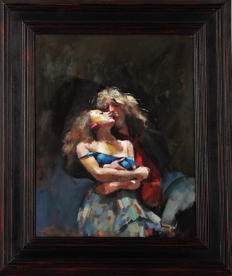 Lot 1116 - ROBERT LENKIEWICZ (1941-2002)