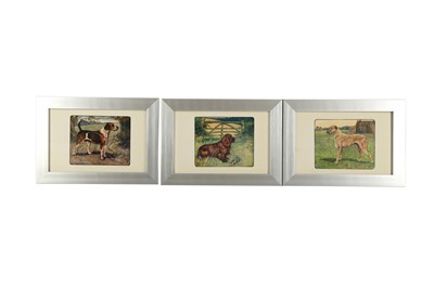 Lot 1163 - AFTER GEORGE VERNON-STOKES RBA (BRITISH, 1873-1954)