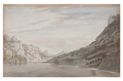 Lot 93 - AFTER JOHN ROBERT COZENS (BRITISH 18TH CENTURY)