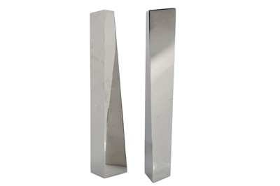 Lot 331 - ZAHA HADID (BRITISH / IRAQI, 1950-2016) FOR ALESSI ITALY