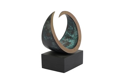 Lot 355 - CHRIS BUCK (BRITISH, BORN 1956)