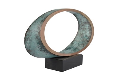 Lot 353 - CHRIS BUCK (BRITISH BORN 1956)