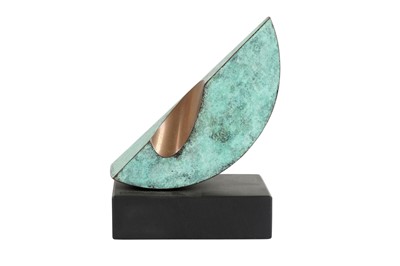 Lot 354 - CHRIS BUCK (BRITISH, BORN 1956)