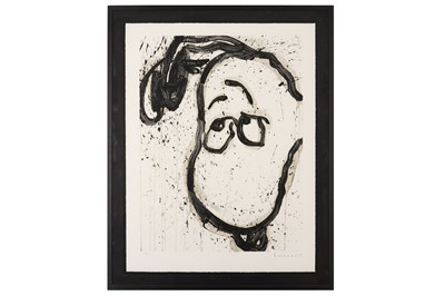 Lot 823 - TOM EVERHART (AMERICAN B. 1952)