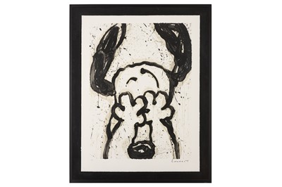 Lot 824 - TOM EVERHART (AMERICAN B. 1952)