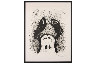 Lot 825 - TOM EVERHART (AMERICAN B. 1952)