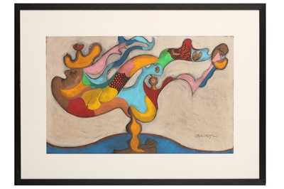 Lot 845 - CHRISTIAN RUIZ (FRENCH)