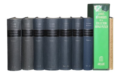 Lot 1576 - Bibliography. Biology.