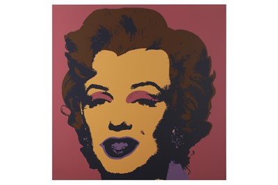 Lot 932 - ANDY WARHOL (AMERICAN 1928-1987)