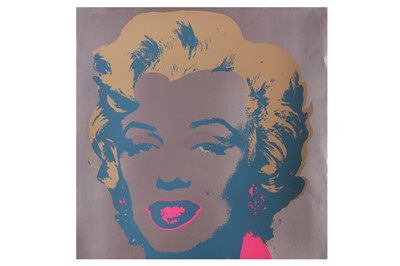 Lot 933 - ANDY WARHOL (AMERICAN 1928-1987)