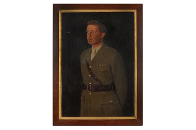 Lot 386 - H. BENNETT (EUROPEAN SCHOOL MID 20TH CENTURY)
