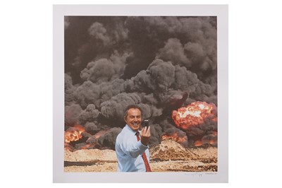 Lot 737 - KENNARDPHILLIPPS (PETER KENNARD & CAT PHILLIPPS) (BRITISH)