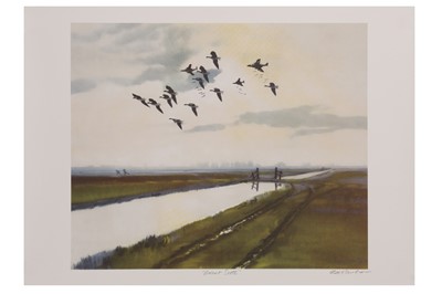 Lot 752 - GEE VAUCHER (BRITISH B. 1945)