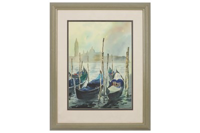 Lot 254 - ALAN REED (BRITISH B. 1961)