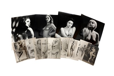 Lot 1060 - EROTIC POSTCARDS, EARLY 20TH CENTURY