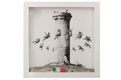 Lot 688 - BANKSY (BRITISH B. 1974)