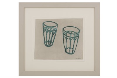 Lot 450 - ANGELA A'COURT (BRITISH B. 1961)