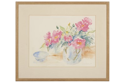 Lot 258 - CLAIRE MASSON (BRITISH LATE 20TH CENTURY)