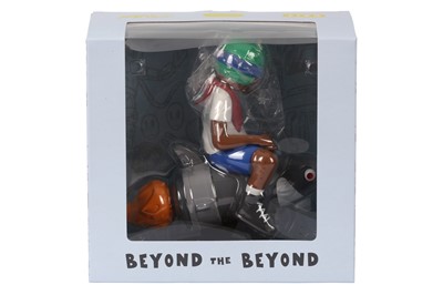 Lot 863 - HEBRU BRANTLEY X BILLIONAIRE BOYS CLUB X BAIT