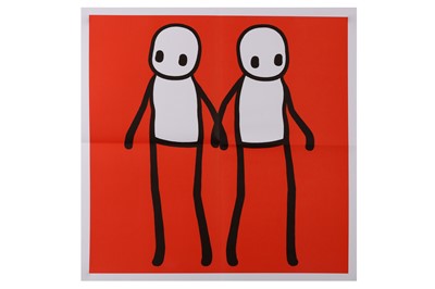 Lot 605 - STIK (BRITISH B. 1979)