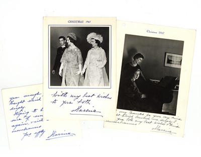 Lot 1328 - Marina, Duchess of Kent
