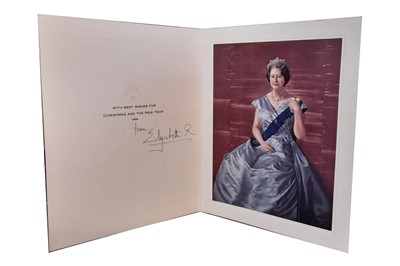 Lot 1313 - Elizabeth, The Queen Mother