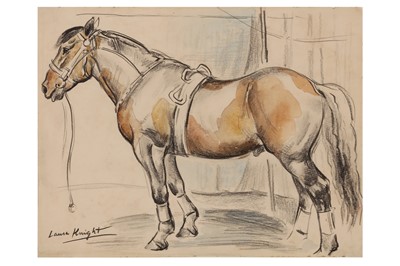 Lot 69 - DAME LAURA KNIGHT,  DBE RA RWS (BRITISH 1877-1970)