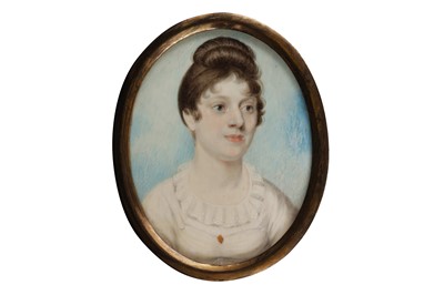 Lot 177 - λ ATTRIBUTED TO ALEXANDER GALLAWAY (SCOTTISH fl. c. 1794-c.1812)